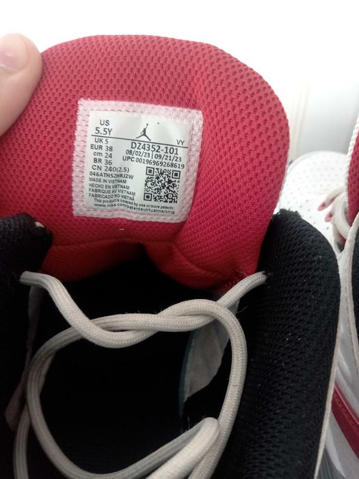 Nike pantofi sport Jordan max aura 5