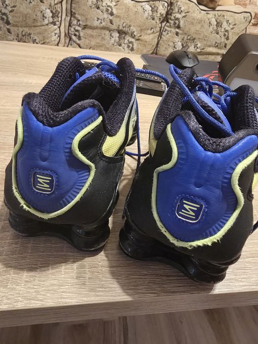 Nike Shox TL 40 номер