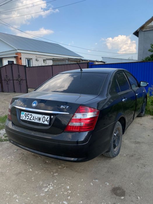 Продается машина Geely sc7 GS+