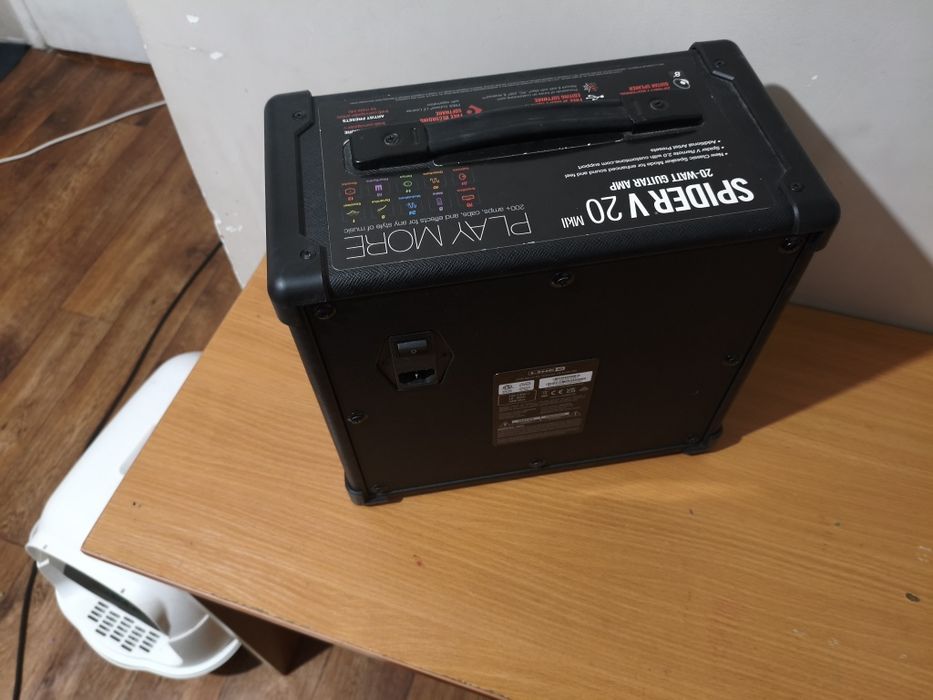 Line 6 spider v20
