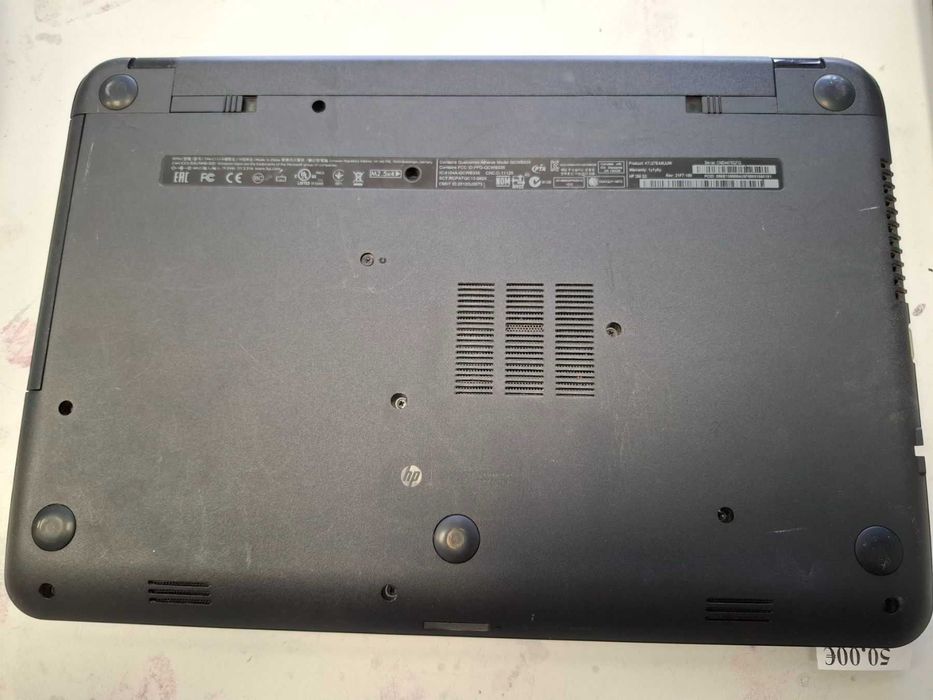 Лаптоп за работа HP 255