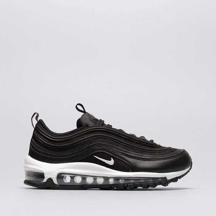 Nike - Air Max 97 "Black & White" №36.5,38 Оригинал Код 852