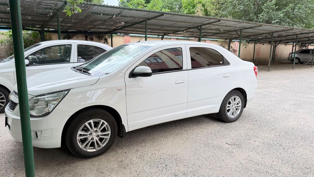Автомобиль Cobalt автомат