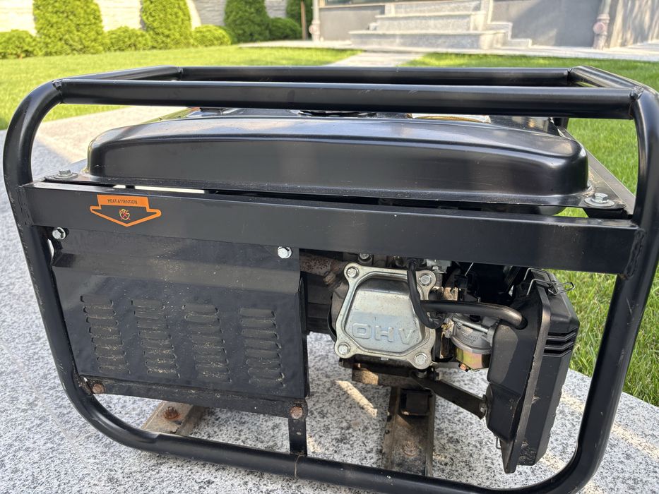 Generator 3kw, benzina