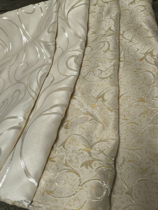 Шторы   (2 пары)