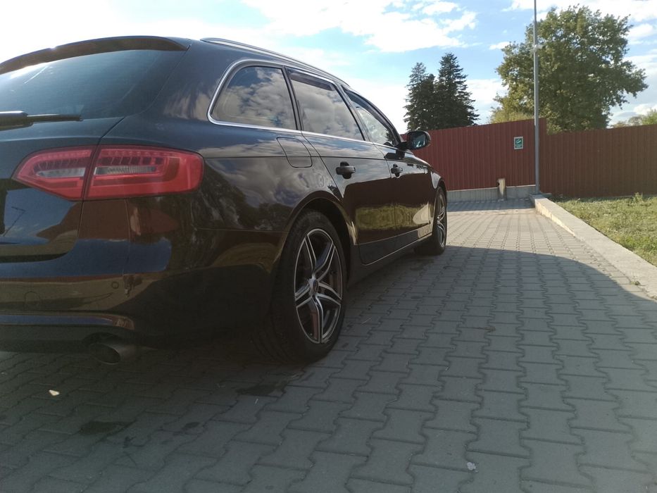 Audi A4 1,8 TFSI Multitronic