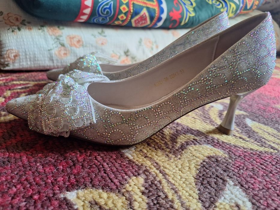 Продам туфли 36 размера