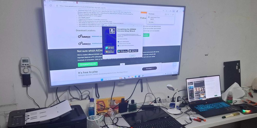 Service Laptopuri & Tehnician Service IT