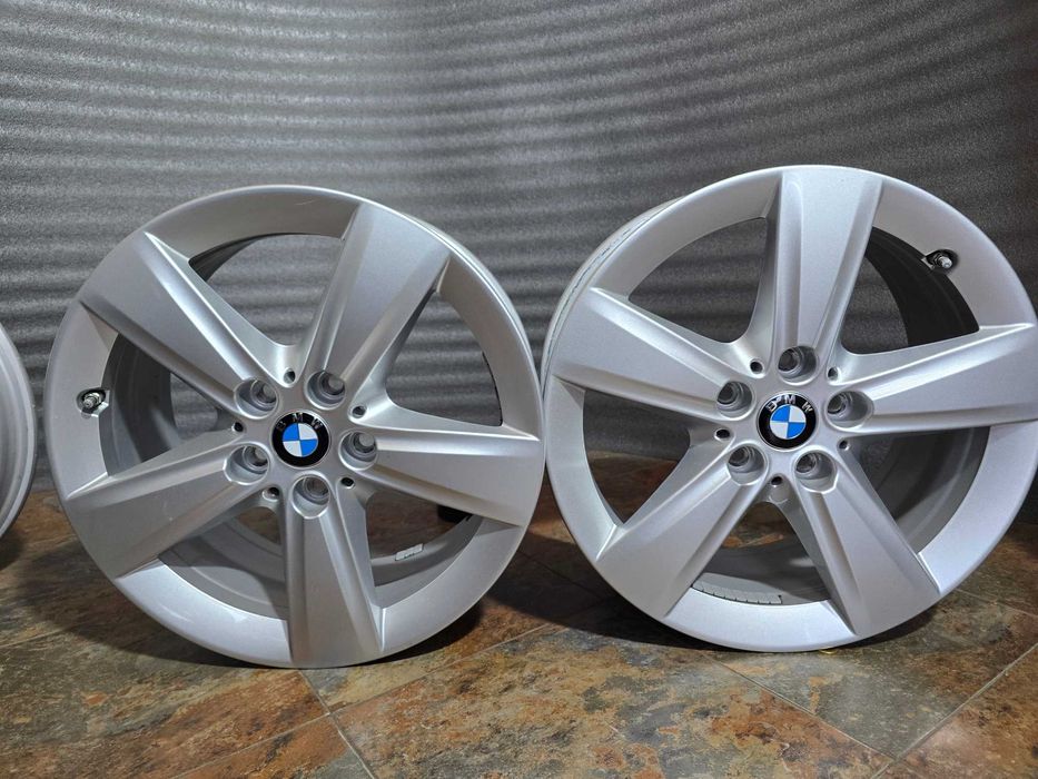 17 цола BMW 5x112 ET54 7.5Jx17 оригинални алуминиеви джанти