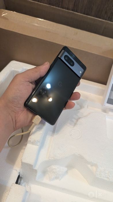 Google Pixel 7 Obsidian (Black) 8/128 ОБМЕНА НЕТ