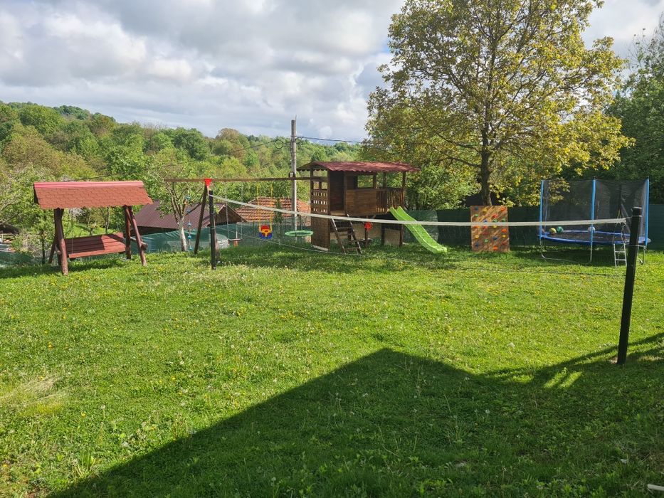 Pensiunea Valea VEVERITELOR (revelion ocupat)