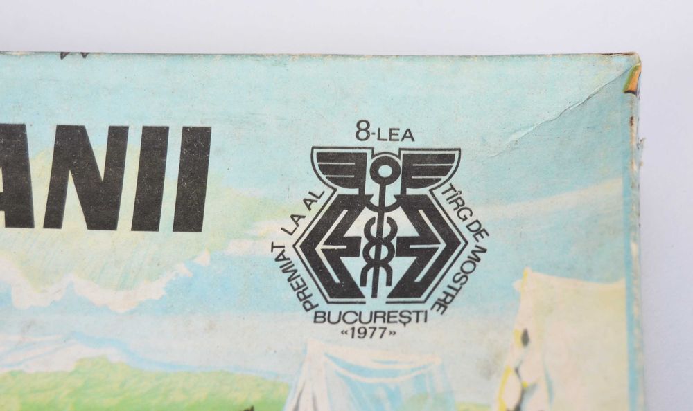 dacii si romanii joc vechi 1977