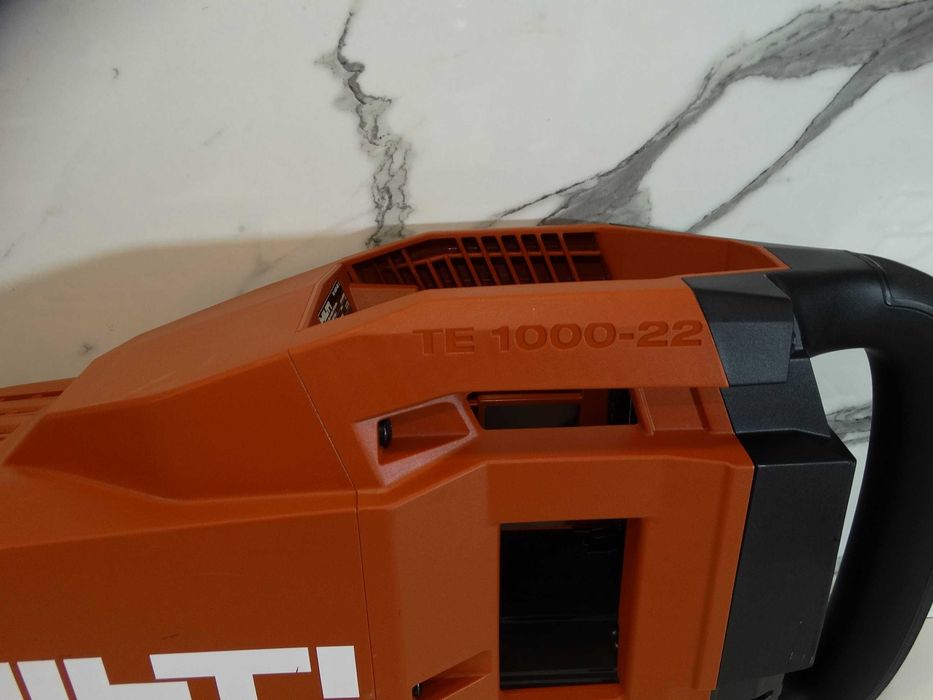 НОВО - 2026 - Hilti TE 1000 - 22 / NURON - Акумулаторен къртач