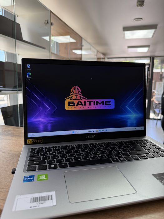 Ноутбук Acer•Baitime•Рассрочка 0.0.12