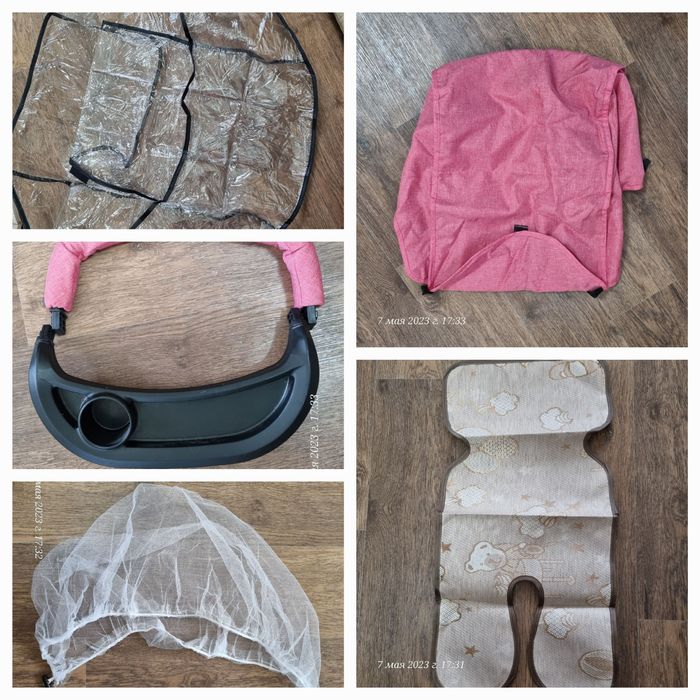 Коляска Coballe все сезонка