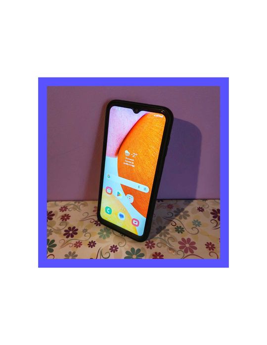 Telefon Samsung Galaxy A14 4G 4GB/64GB - ca nou - Folie/Husa + Incarcator Tip C (20W) - inclus