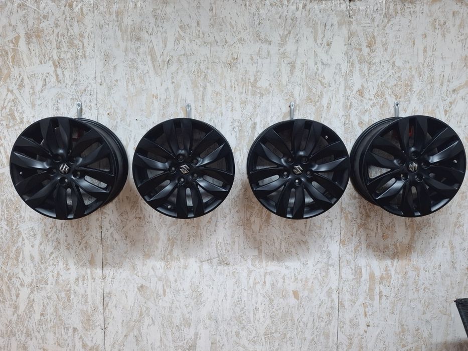 Set Jante  din aliaj originale  Suzuki Vitara 17 5x114,3