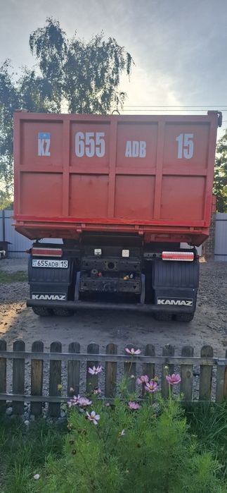 Продам Камаз 65115