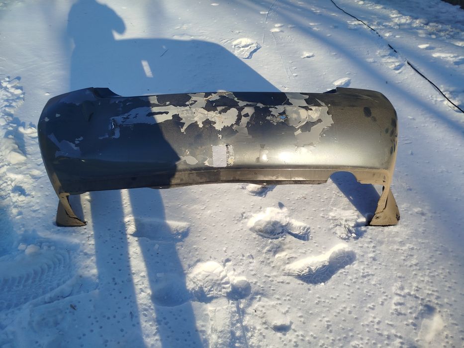 Пбампер на Нессан премьера п 12 седан