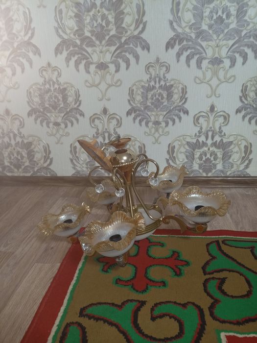 Люстра! (Ильинка Старый)