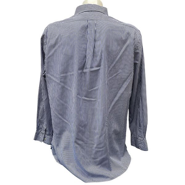 Мъжка раирана риза RALPH LAUREN | 2XL