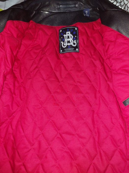 Кожено яке Scotch & Soda