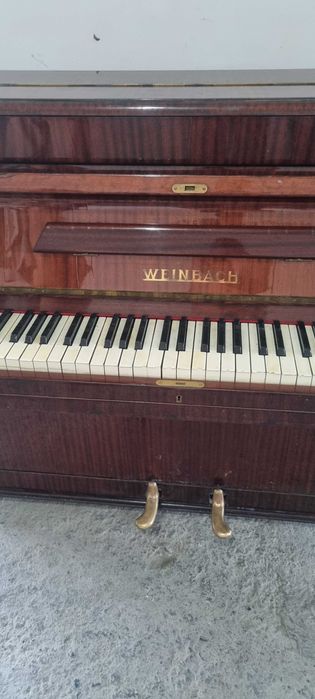 Fortepiano WEINBACH