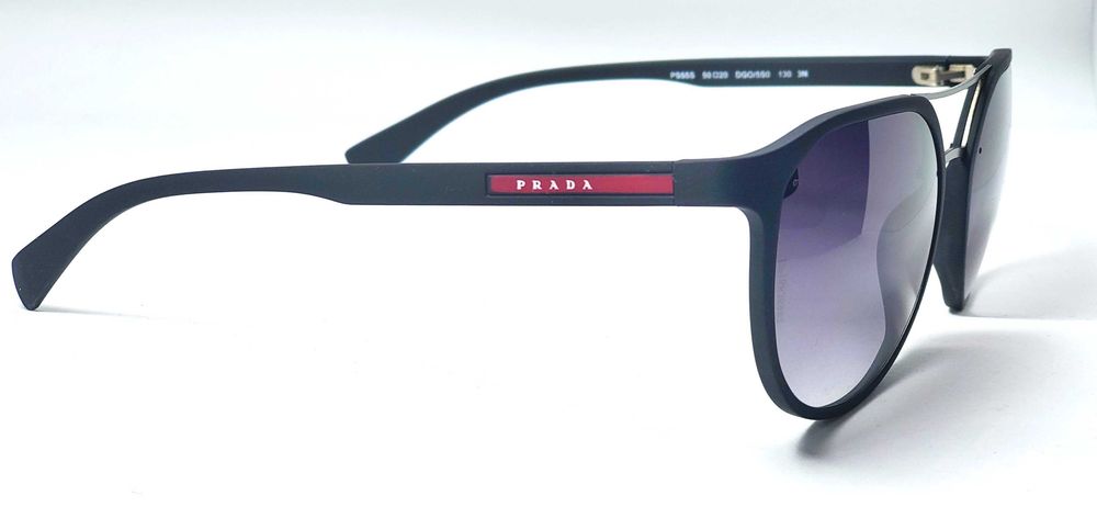 Ochelari de soare Prada SPS55S DGO/5SO Polarizat
