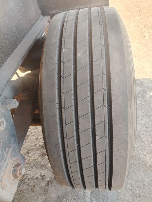 Продам прицеп hufferman