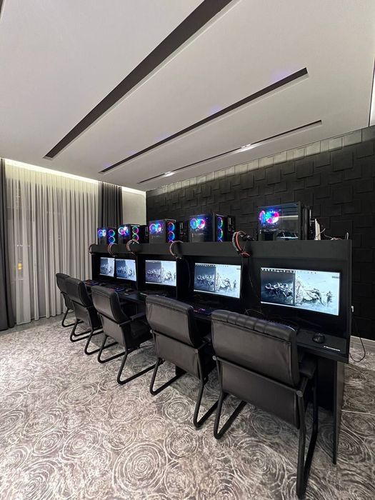 15 кишилик Абу Даби Чорбогда жойлашган