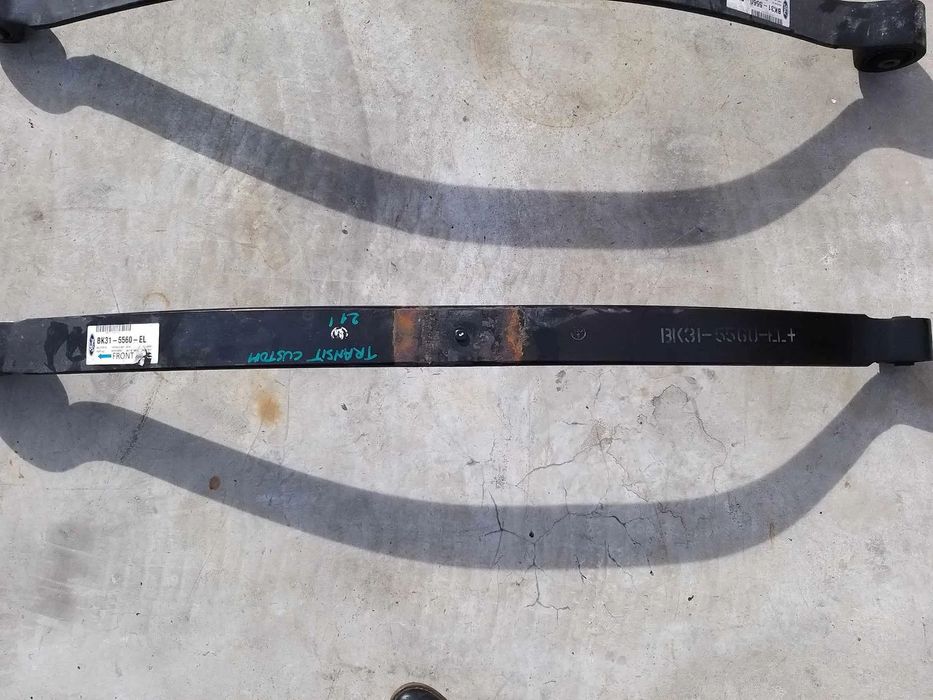 Foaie arc 2.0 tdci ford transit custom bk315560el