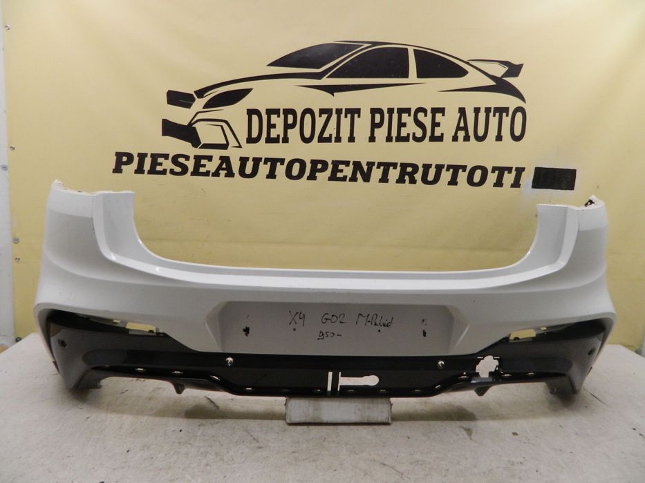 Bara spate BMW X4 G02 M-Sport, 2018, 2019, 2020, 2021, 2022, cod origine 5112139605.