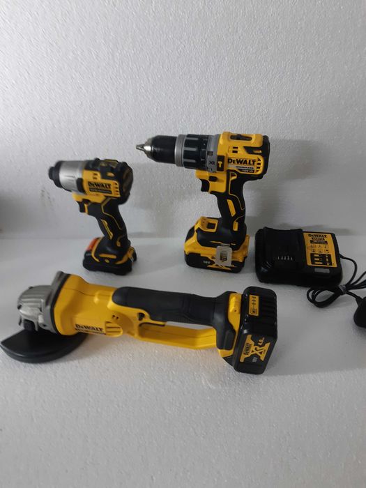 Set scule DEWALT