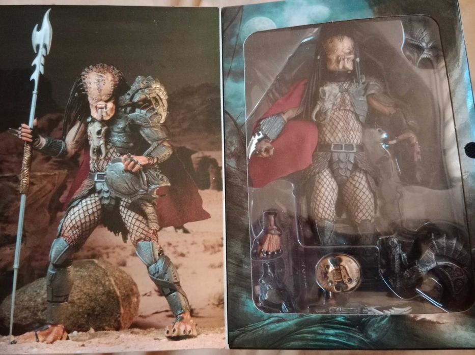 Figurina predator neca