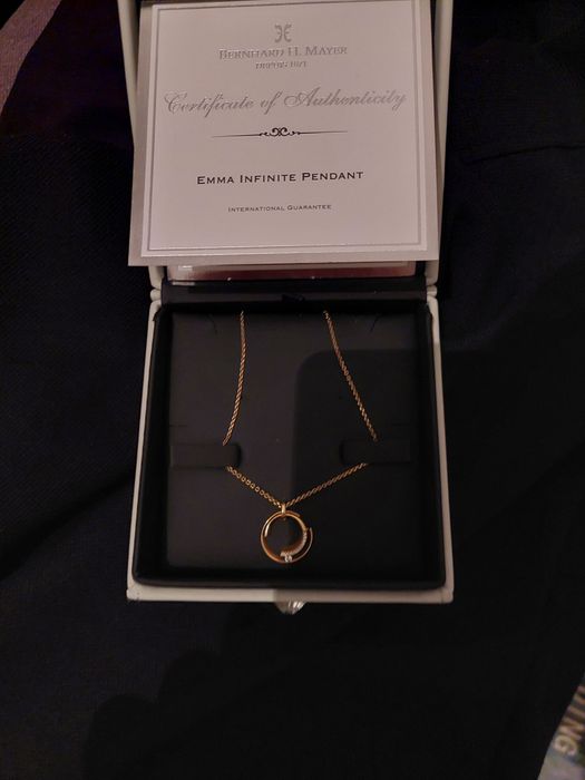 Berhard H. MAYER DEPUIS 1871