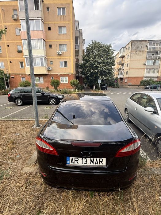 Vand Ford Mondeo MK4