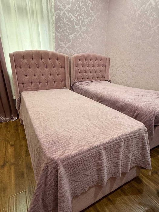 ДЕТСКИЕ КРОВАТИ  - 2шт Идеальное состояние. Цена за 1 штуку