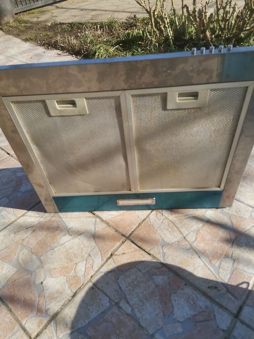 Hota de inox de vânzare