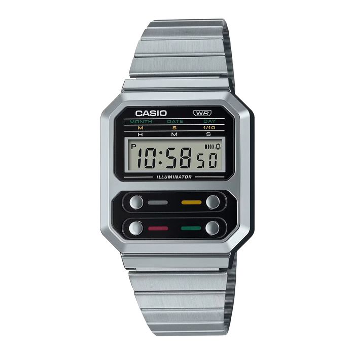 Casio A100WE-1A оригинал / запечатанные