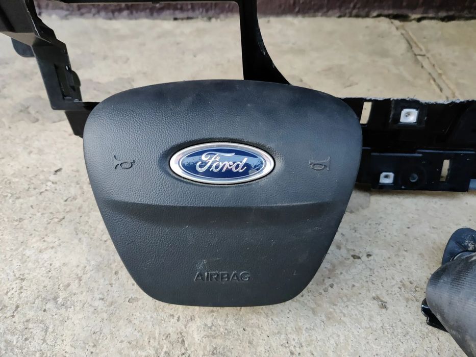 Kit airbaguri Plansa bord airbag volan pasager cortina centuri Ford KUGA 3 ST line 2019-2024 LV4B-S04326-B