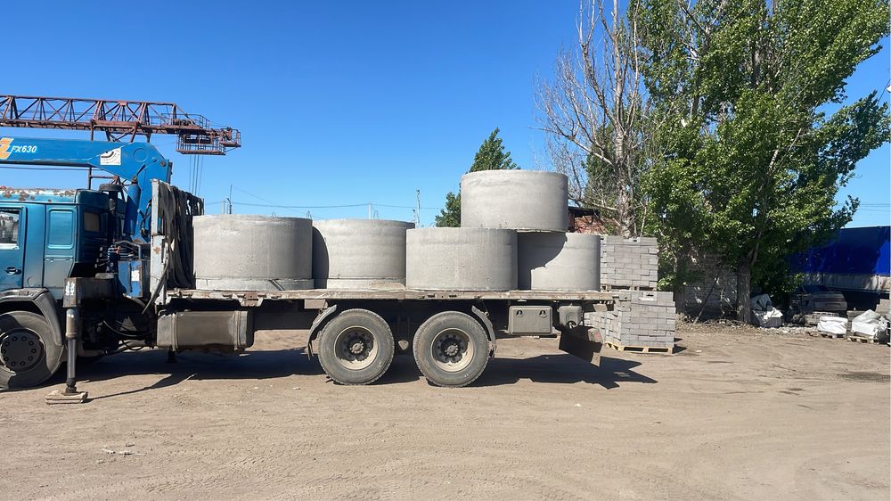 Кольца для септика