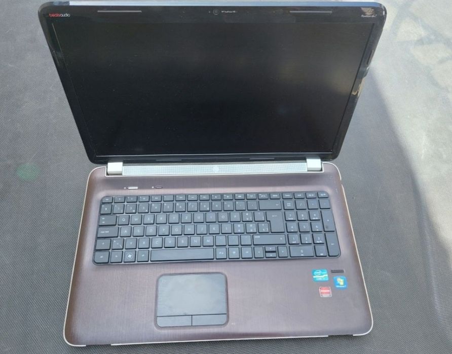 Laptop HP DV 7 I7 2670Qm