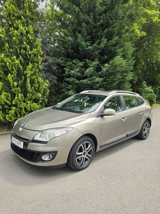 RENAULT Megane 2013 — imagine 2