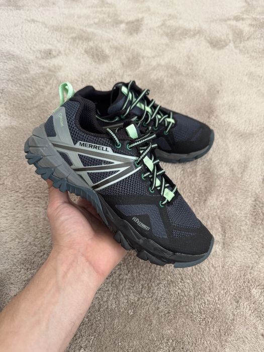 Дамски туристически обувки Merrell MQM Flex GORE-TEX