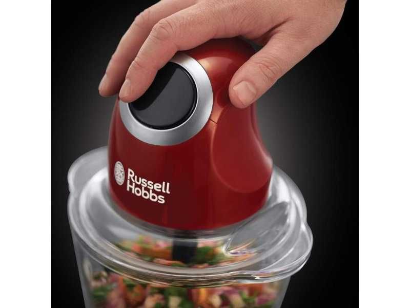 Мини Чопър Russell Hobbs 24662-56, 200W, 0.5L