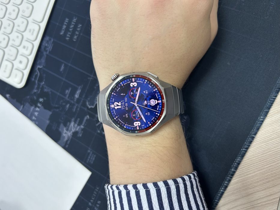 huawei watch gt 6 pro