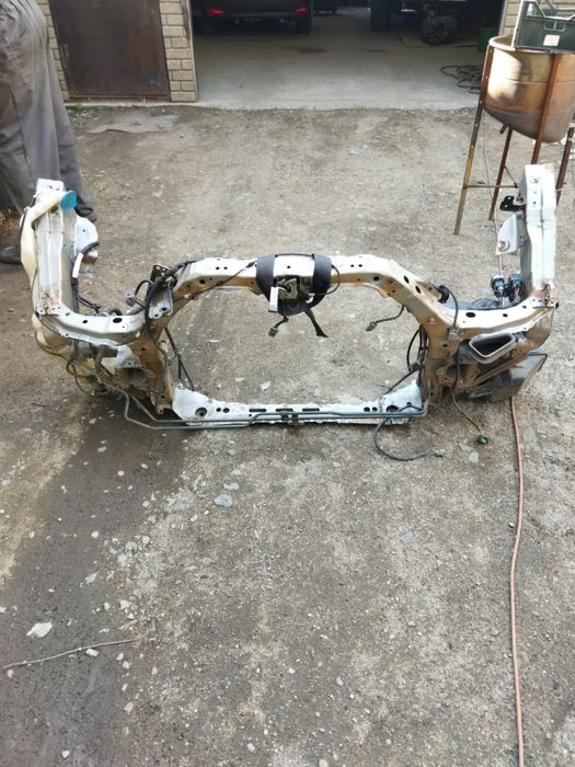 Капот на хонду CRv