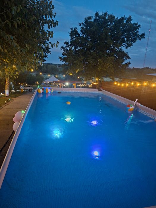 Casa + teren 3000m2 iesire privata cu ponton lac snagov