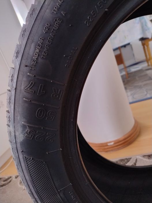 Гуми Kleber  225/50/R17