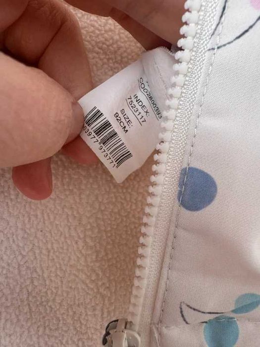 Geaca primavara fetite